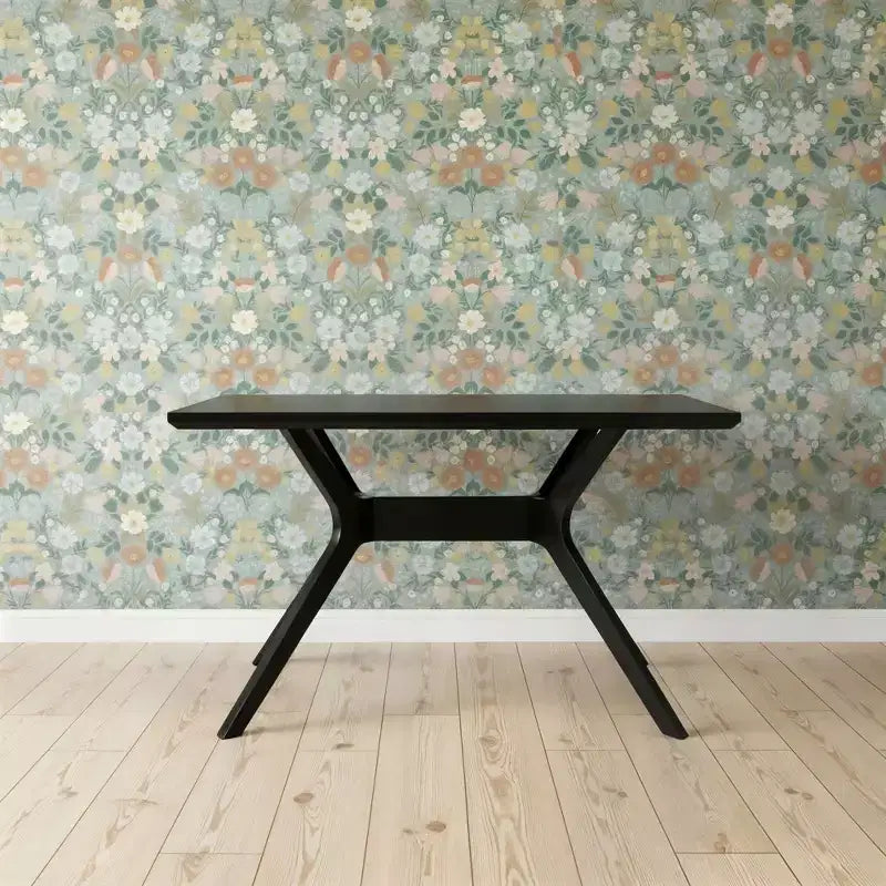 Cross Leg Rectangular Dining Table (48in / 1220mm)